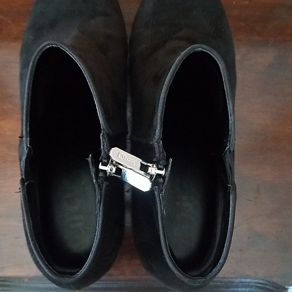 Sam Edelman Circus Zipper Booties!! - Picture 8 of 8